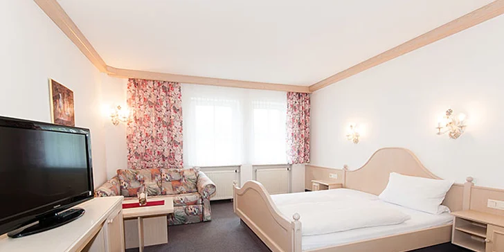 Poznejte německou Šumavu: 2 - 3 noci v malebném hotelu se stravou i wellness