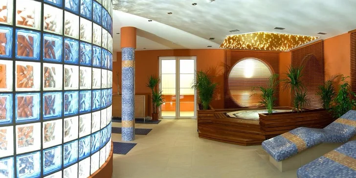 Wellness & Aquapark pobyt v Bešeňové s polopenzí a slevou do Gino Paradise