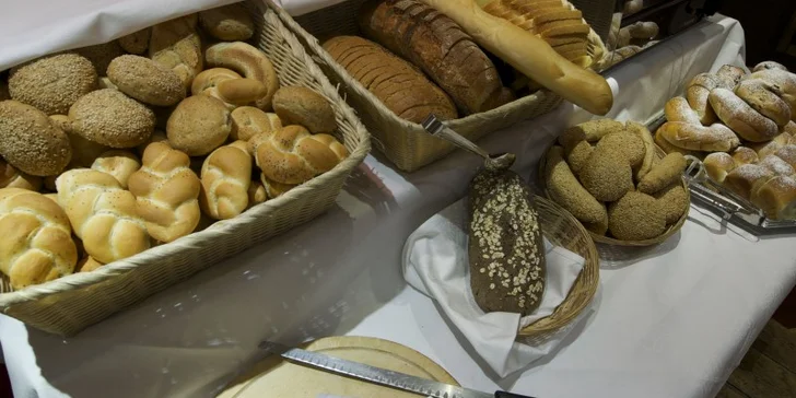 Výlet do Prahy: 4* ekologický hotel, super poloha a dítě do 11,9 let zdarma