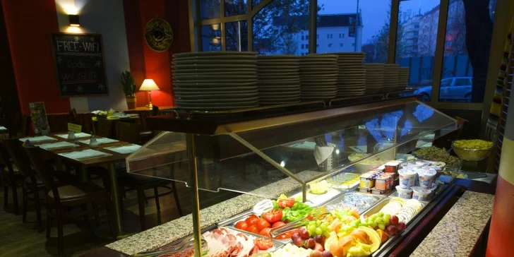 Výlet do Prahy: 4* ekologický hotel, super poloha a dítě do 11,9 let zdarma