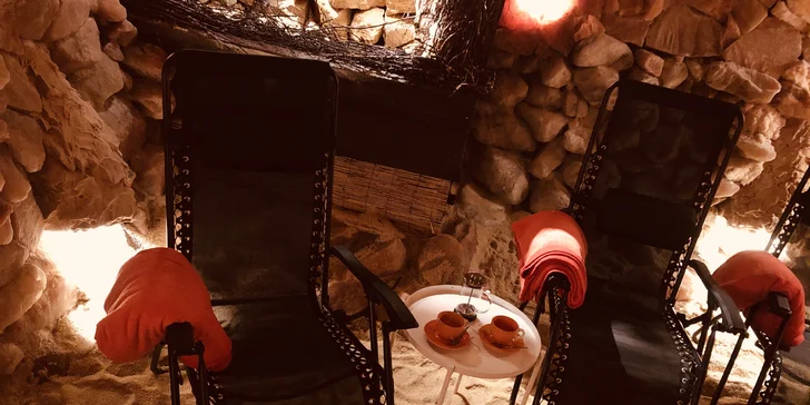 Vy si tu užijete 90 minut včetně vedené meditace.