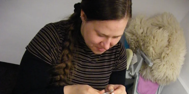 Kurz pro začátečníky výroba drátovaných šperků
