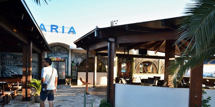 Dovolená na 7 nocí v letovisku Bar v Černé Hoře s možností doplacení stravování