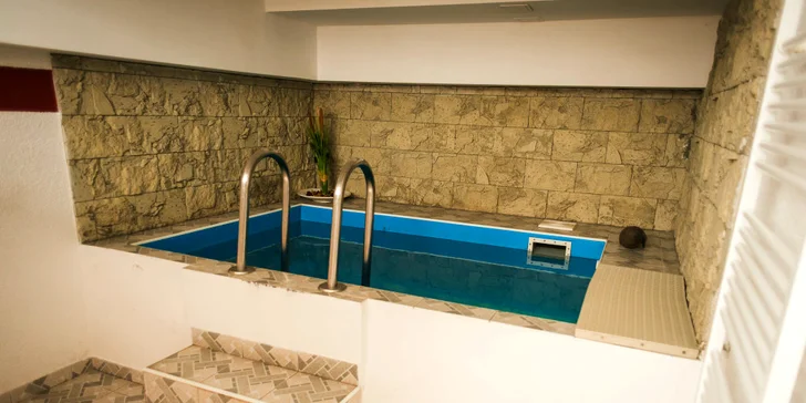 Romantika na Slovensku: pobyt kousek od zámku s polopenzí i wellness