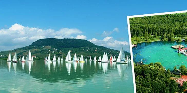 Jednodenní poznávací výlet na Balaton
