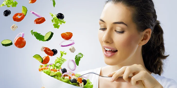 Nutričně vyvážený program na hubnutí