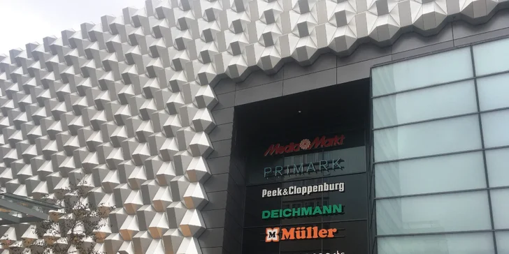 Hurá na výlet vlakem: výprodeje v Primarku i prohlídka Drážďan s průvodcem
