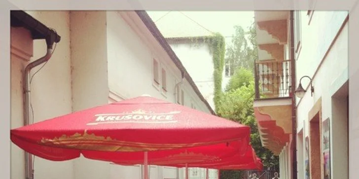 Voňavý klasický nebo Dürum kebab pro dva