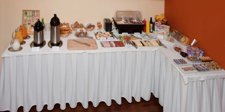 Pohádkový pobyt v oceněném hotelu v Teplicích se vstupem do aquaparku i lázní