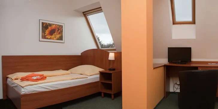 Pohádkový pobyt v oceněném hotelu v Teplicích se vstupem do aquaparku i lázní