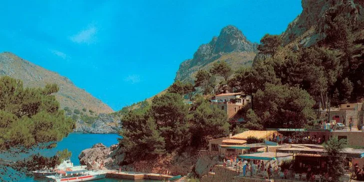 Poznávací zájezd na Mallorcu a do Barcelony: doprava, ubytování a polopenze