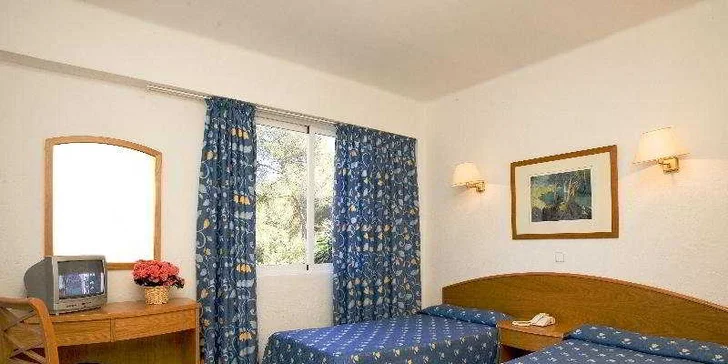 Poznávací zájezd na Mallorcu a do Barcelony: doprava, ubytování a polopenze