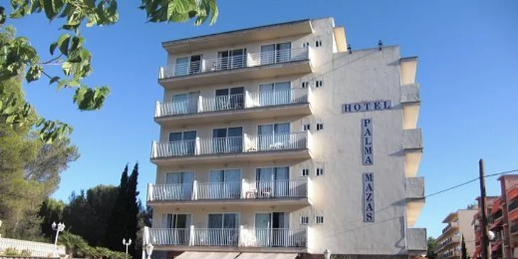 Poznávací zájezd na Mallorcu a do Barcelony: doprava, ubytování a polopenze