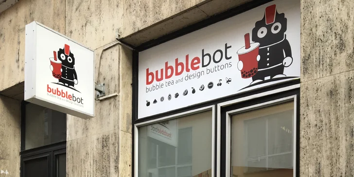 Čaj, který má koule: Bubble Tea v kelímku s extra porcí želé