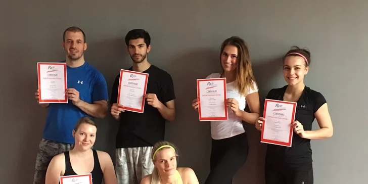 Vybrané fitness kurzy: závěsné posilování, balanční podložky i Body Styling