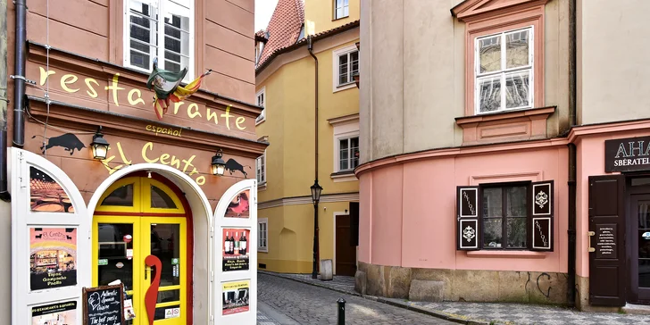 Propadněte vášni ke španělské kuchyni: degustační tapas menu pro 2 gurmány
