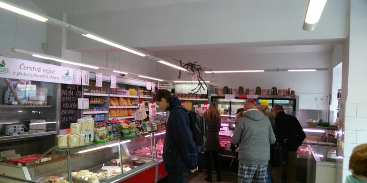 Špekáčky s 85% podílem masa: 1, 2 nebo 3 kg ke každému táboráku