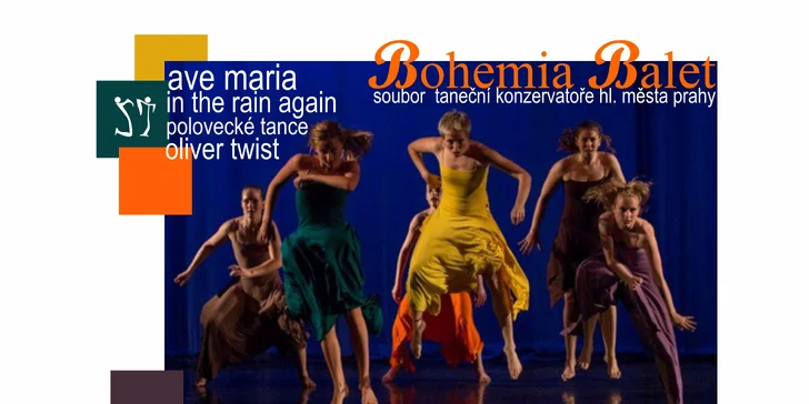 To nejlepší z baletu v podání Bohemia Balet