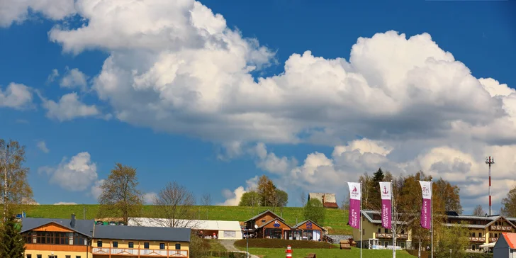 Oddych na Lipně ve 4* hotelu s moderním wellness a tříchodovou večeří