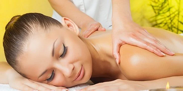 Kokosová relaxační masáž v délce 60 minut