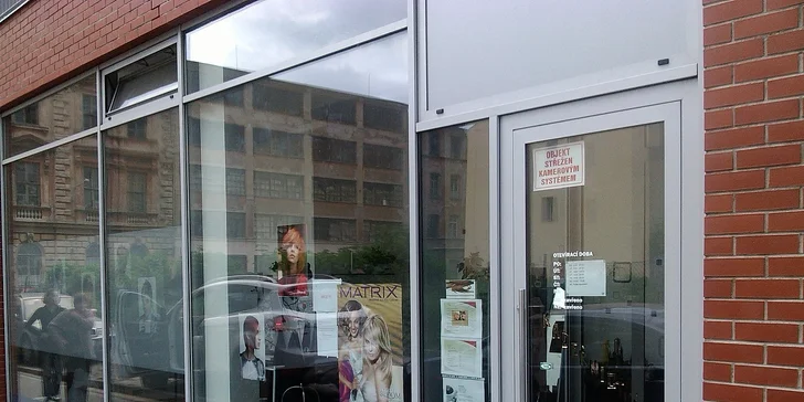 Profesionální kadeřnické služby pro ženy