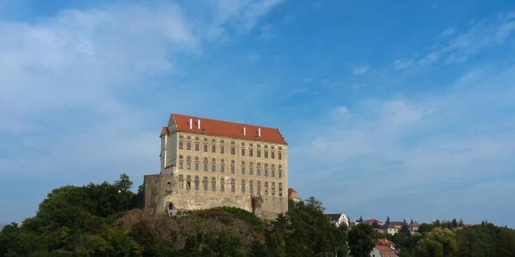 Pobyt v Olomouci pro 2 dospělé a dítě do 6 let vč. vstupů do vybraných památek