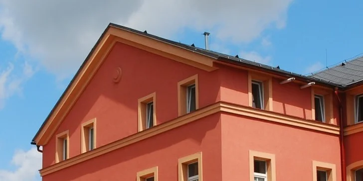 Pobyt v Olomouci pro 2 dospělé a dítě do 6 let vč. vstupů do vybraných památek