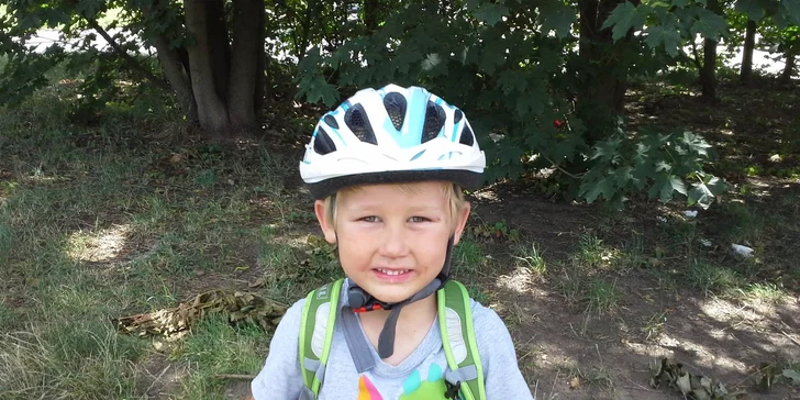 Jednodenní cyklistický camp pro děti: Zábava plná zdravého pohybu