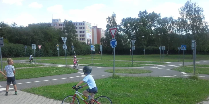 Jednodenní cyklistický camp pro děti: Zábava plná zdravého pohybu