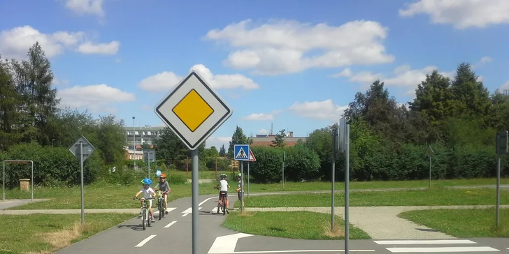 Jednodenní cyklistický camp pro děti: Zábava plná zdravého pohybu