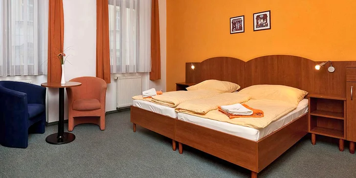 Pohádkový pobyt v oceněném hotelu v Teplicích se vstupem do aquaparku i lázní