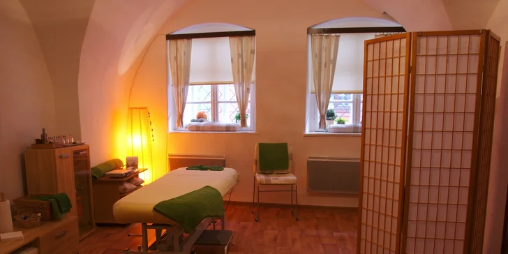 Jarní detoxikace - manuální zdravotní lymfatická masáž