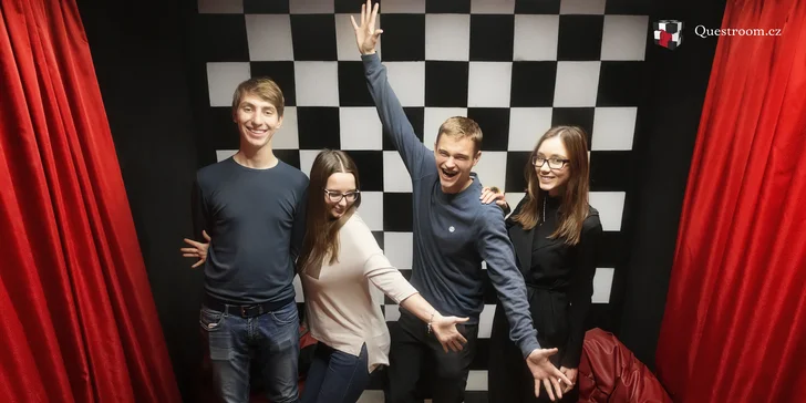 Záhadná únikovka Experiment: Ponořte se do tmy a zapojte všechny smysly