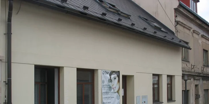 Suchá či mokrá pedikúra nebo manikůra s P-Shine nebo Shellac