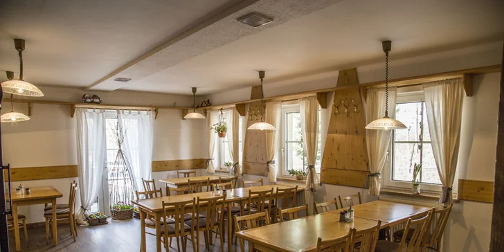 Dovolená v Harrachově: 2 nebo 5 nocí s polopenzí a all inclusive nápoji