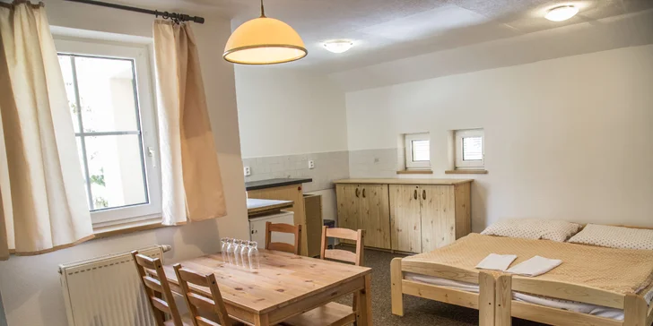Dovolená v Harrachově: 2 nebo 5 nocí s polopenzí a all inclusive nápoji