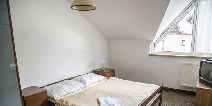 Dovolená v Harrachově: 2 nebo 5 nocí s polopenzí a all inclusive nápoji