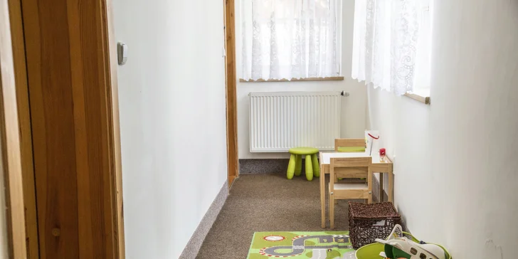 Dovolená v Harrachově: 2 nebo 5 nocí s polopenzí a all inclusive nápoji