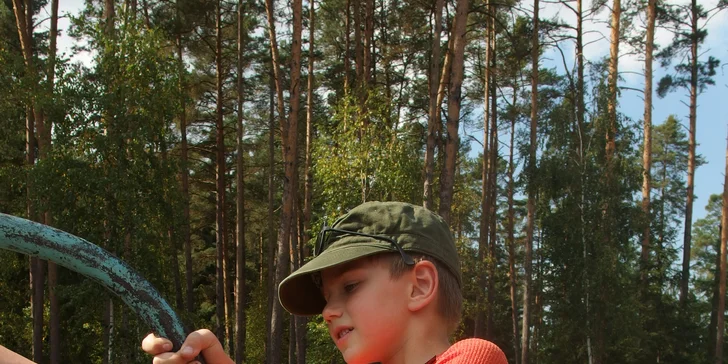 Letní dobrodružství pro děti od 3-8 let: Příměstské tábory v MŠ Fitlínek