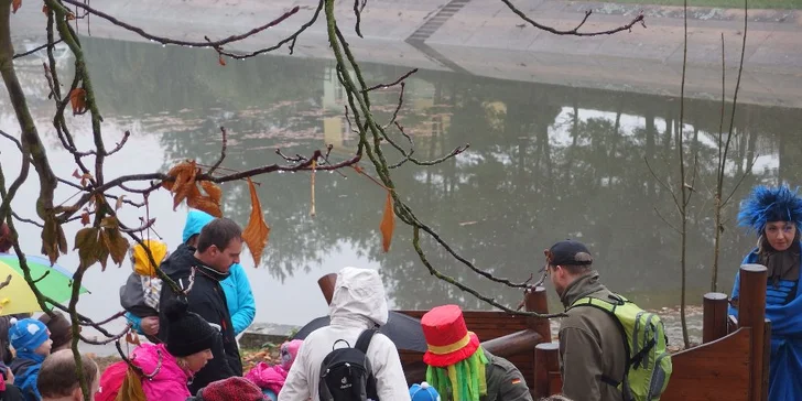 Letní dobrodružství pro děti od 3-8 let: Příměstské tábory v MŠ Fitlínek