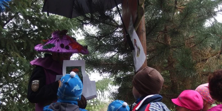 Letní dobrodružství pro děti od 3-8 let: Příměstské tábory v MŠ Fitlínek