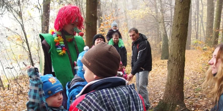 Letní dobrodružství pro děti od 3-8 let: Příměstské tábory v MŠ Fitlínek