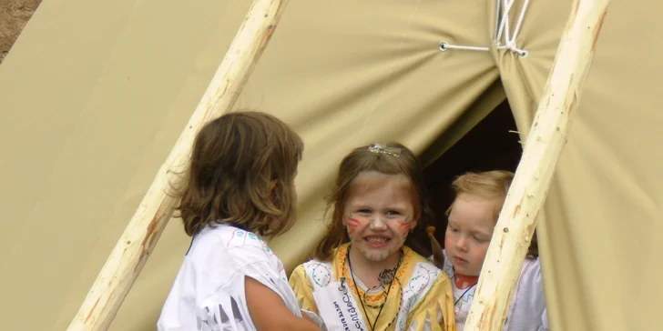 Letní dobrodružství pro děti od 3-8 let: Příměstské tábory v MŠ Fitlínek