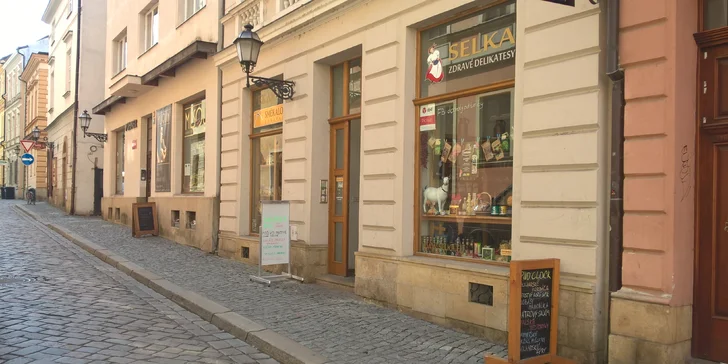 Delikatesy na váš stůl: 500 g klobás z mangalice nebo 380 g baby goudy