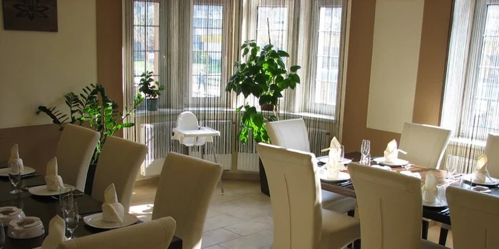Kuřecí speciality podle hongkongských receptů v Lotos Restaurantu