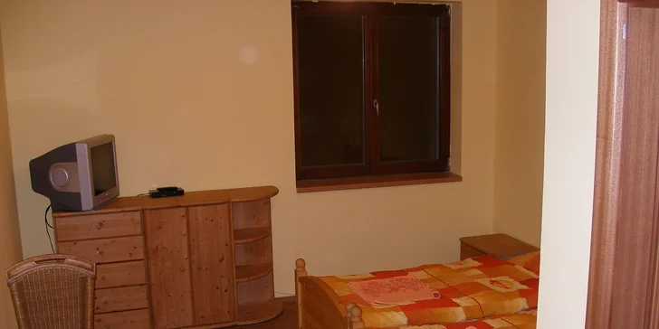 Třídenní pobyt pro 2 v malebném Posázaví