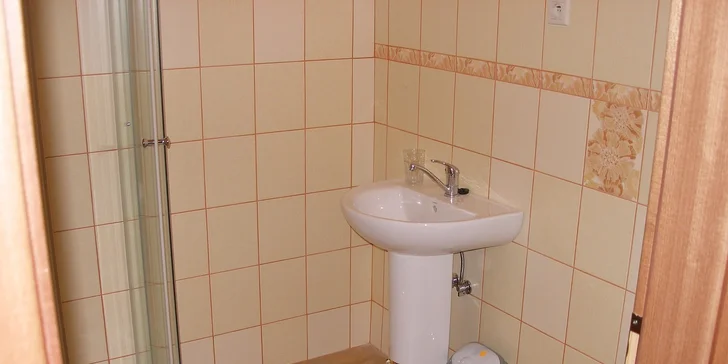Třídenní pobyt pro 2 v malebném Posázaví