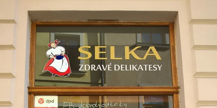 Delikatesy na váš stůl: 500 g klobás z mangalice nebo 380 g baby goudy