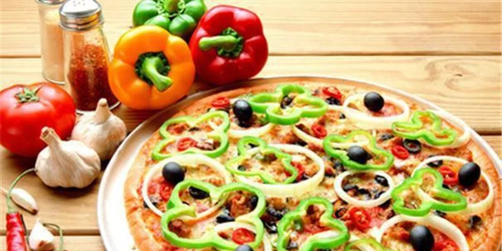 Dvě italské pizzy s sebou a sleva na další kousky