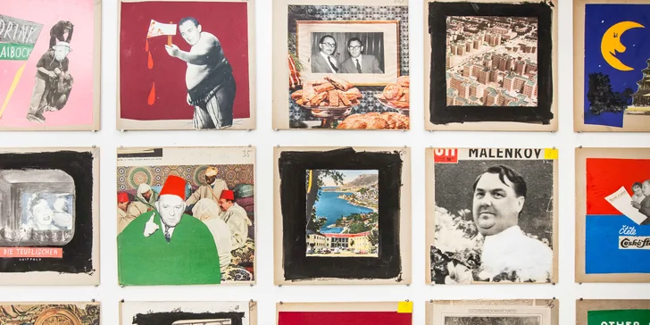 Jednorázový vstup nebo celoroční permanentka do Galerie Villa Pellé